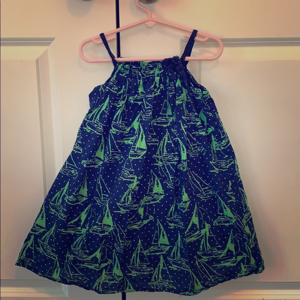 Nautical Gap dress size 4 🐳⛵️